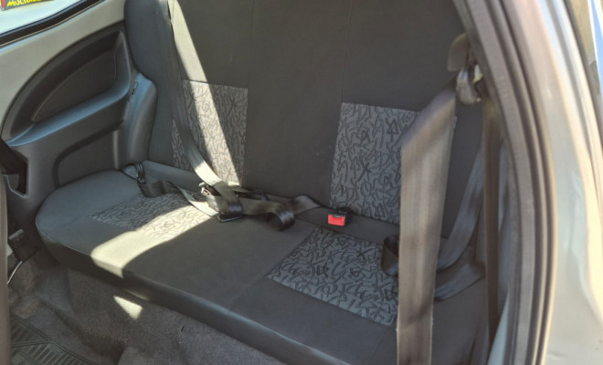 Ford Ka 1.0 TECNO 8V Flex 3p 2010 Flex-6