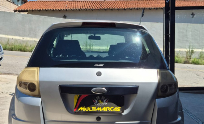 Ford Ka 1.0 TECNO 8V Flex 3p 2010 Flex-5