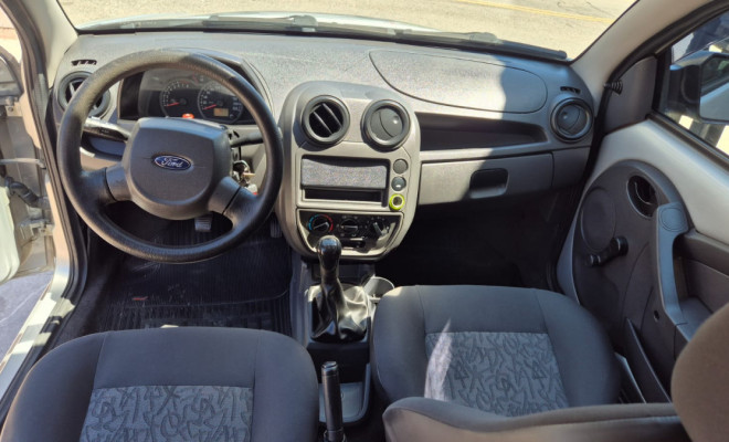 Ford Ka 1.0 TECNO 8V Flex 3p 2010 Flex-1