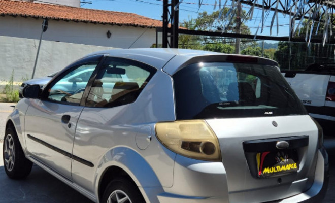 Ford Ka 1.0 TECNO 8V Flex 3p 2010 Flex-4