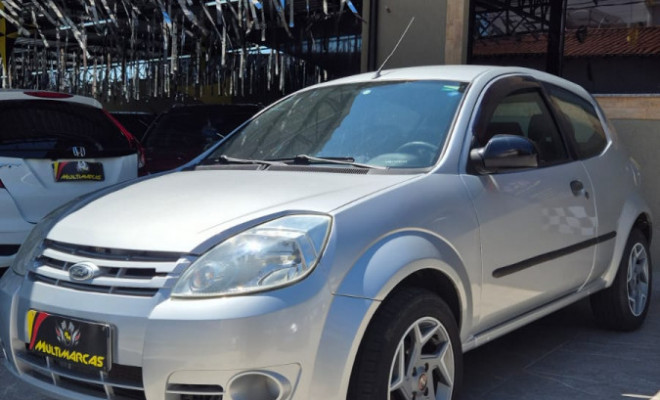Ford Ka 1.0 TECNO 8V Flex 3p 2010 Flex