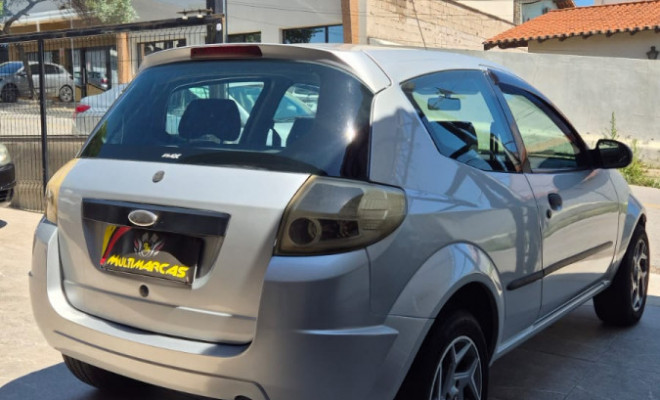 Ford Ka 1.0 TECNO 8V Flex 3p 2010 Flex-2