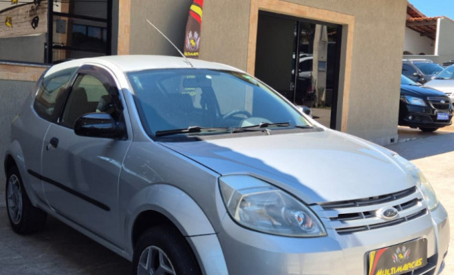 Ford Ka 1.0 TECNO 8V Flex 3p 2010 Flex-3