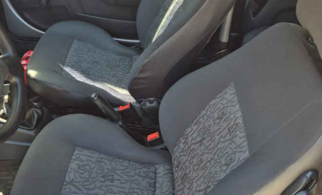 Ford Ka 1.0 TECNO 8V Flex 3p 2010 Flex-8