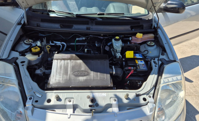 Ford Ka 1.0 TECNO 8V Flex 3p 2010 Flex-7