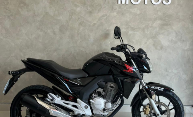 HONDA CB 250 TWISTER/FLEXONE 2016 Flex-0