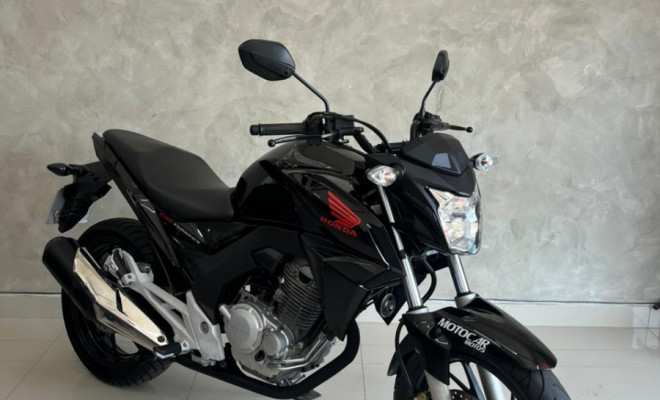 HONDA CB 250 TWISTER/FLEXONE 2016 Flex