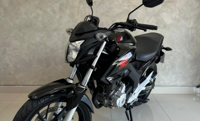 HONDA CB 250 TWISTER/FLEXONE 2016 Flex-5