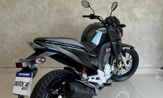 HONDA CB 250 TWISTER/FLEXONE 2016 Flex-1