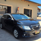 GM - Chevrolet ONIX HATCH LT 1.4 8V FlexPower 5p Mec. 2013 Flex-8