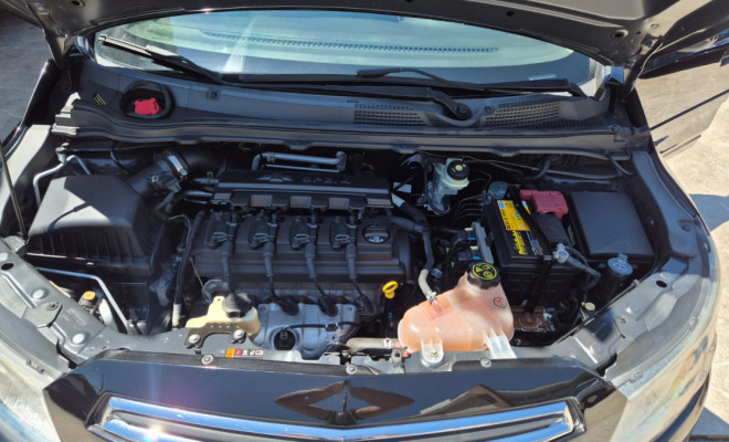 GM - Chevrolet ONIX HATCH LT 1.4 8V FlexPower 5p Mec. 2013 Flex-2