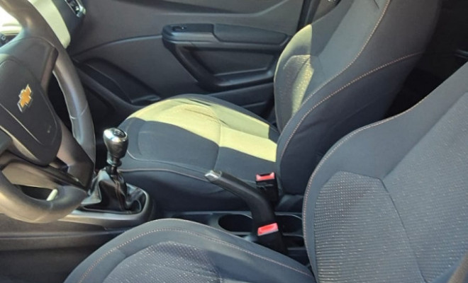 GM - Chevrolet ONIX HATCH LT 1.4 8V FlexPower 5p Mec. 2013 Flex-7