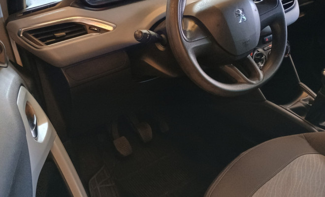 Peugeot 208 Active/Active Pack 1.5 Flex 8V 5p 2014 Flex-7