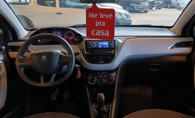 Peugeot 208 Active/Active Pack 1.5 Flex 8V 5p 2014 Flex-6