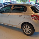 Peugeot 208 Active/Active Pack 1.5 Flex 8V 5p 2014 Flex-4