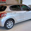 Peugeot 208 Active/Active Pack 1.5 Flex 8V 5p 2014 Flex-3