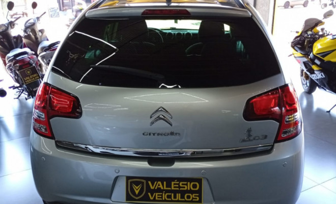 Citroën C3 Tendance 1.5 Flex 8V 5P Mec. - foto 12