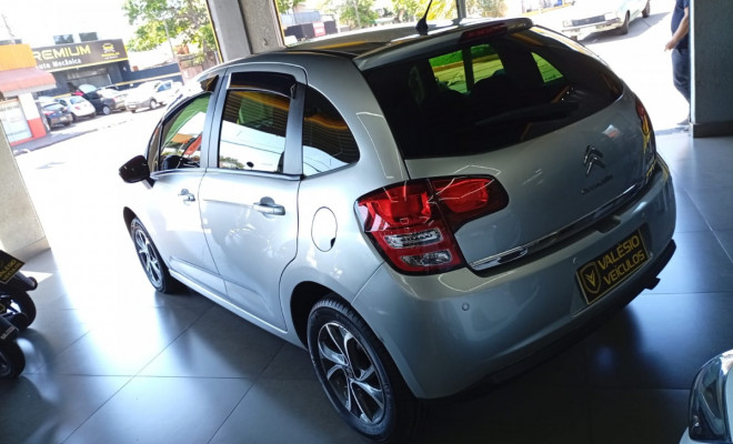 Citroën C3 Tendance 1.5 Flex 8V 5P Mec. - foto 8