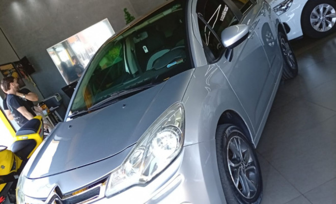 Citroën C3 Tendance 1.5 Flex 8V 5P Mec. - foto 2