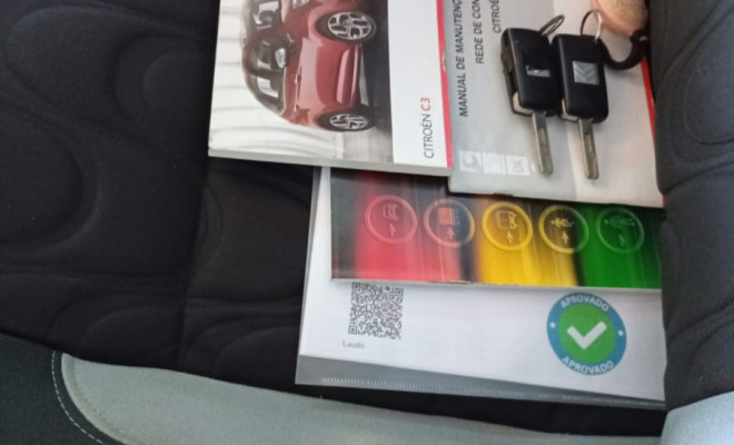 Citroën C3 Tendance 1.5 Flex 8V 5P Mec. - foto 18