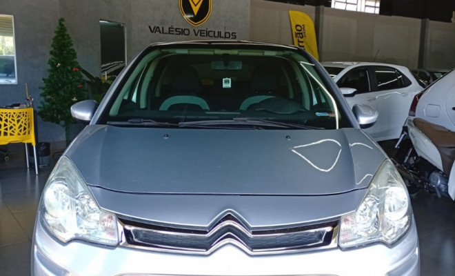 Citroën C3 Tendance 1.5 Flex 8V 5P Mec. - foto 4