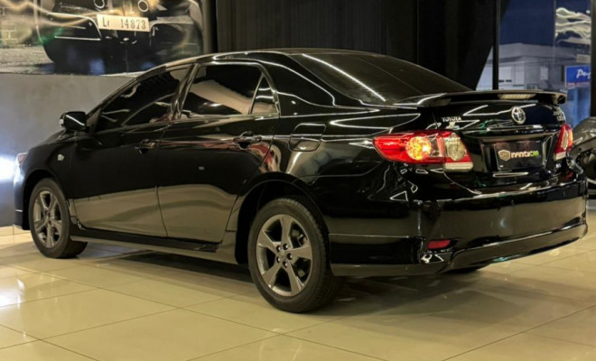 Toyota Corolla XRS 2.0 Flex 16V Aut. 2013 Flex-8