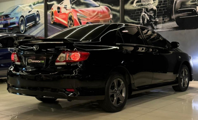 Toyota Corolla XRS 2.0 Flex 16V Aut. 2013 Flex-4