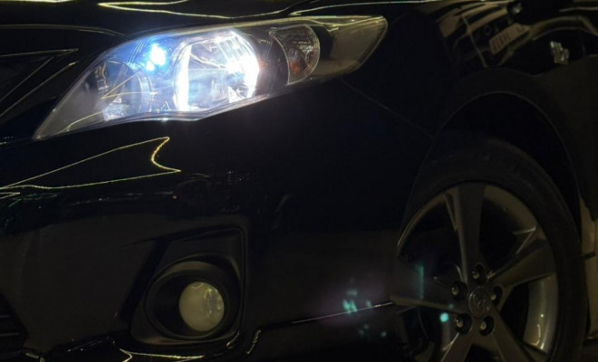 Toyota Corolla XRS 2.0 Flex 16V Aut. 2013 Flex-2