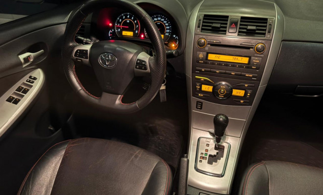 Toyota Corolla XRS 2.0 Flex 16V Aut. 2013 Flex-13