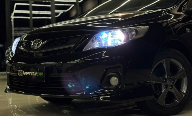 Toyota Corolla XRS 2.0 Flex 16V Aut. 2013 Flex-3