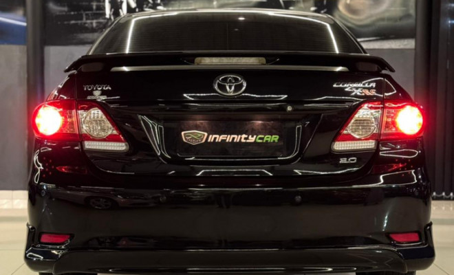 Toyota Corolla XRS 2.0 Flex 16V Aut. 2013 Flex-6