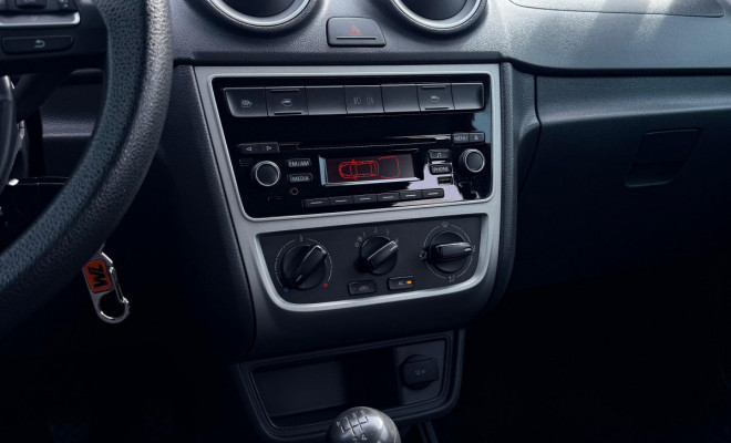 VW - VolksWagen Gol Trendline 1.0 T.Flex 8V 5p 2015 Flex-10