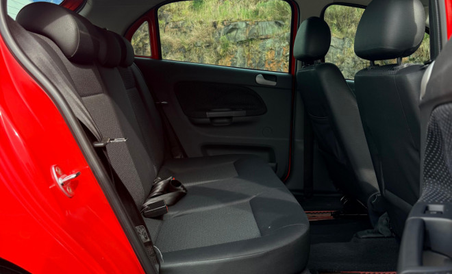 VW - VolksWagen Gol Trendline 1.0 T.Flex 8V 5p 2015 Flex-4