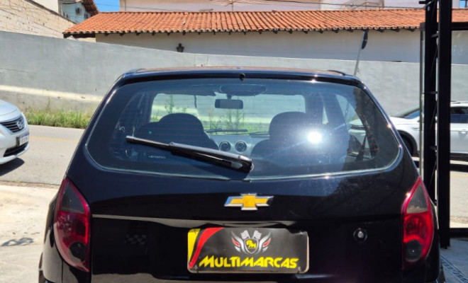 GM - Chevrolet Celta Spirit/ LT 1.0 MPFI 8V FlexP. 5p 2013 Flex-5
