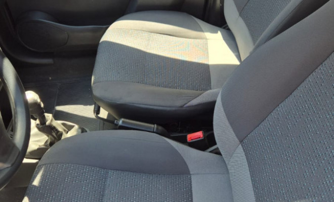 GM - Chevrolet Celta Spirit/ LT 1.0 MPFI 8V FlexP. 5p 2013 Flex-7