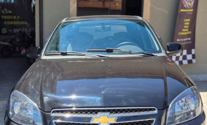 GM - Chevrolet Celta Spirit/ LT 1.0 MPFI 8V FlexP. 5p 2013 Flex-0