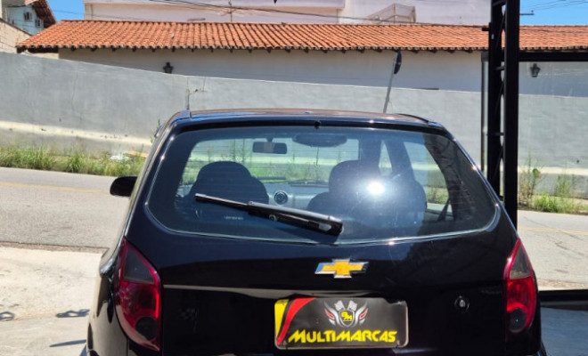 GM - Chevrolet Celta Spirit/ LT 1.0 MPFI 8V FlexP. 5p 2013 Flex-3