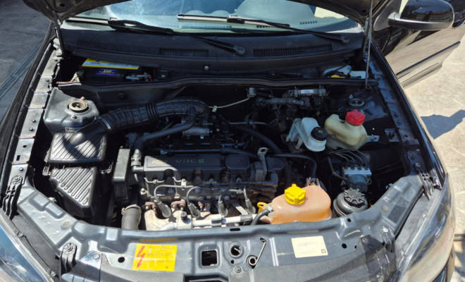 GM - Chevrolet Celta Spirit/ LT 1.0 MPFI 8V FlexP. 5p 2013 Flex-8