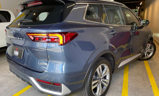 Ford TERRITORY Titanium 1.5 GTDi EcoBo. Aut. 2025 Gasolina-0