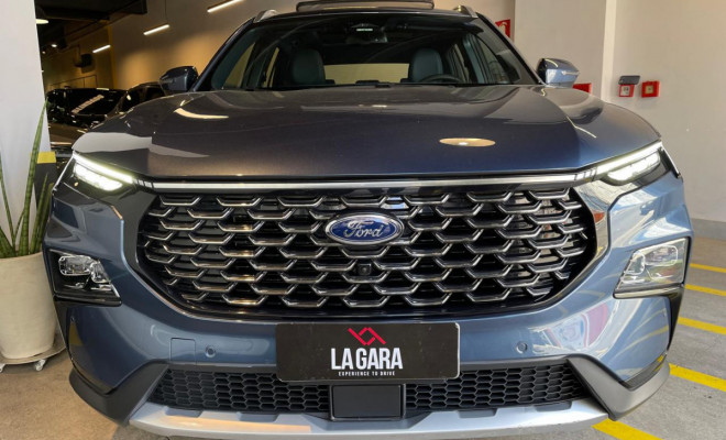 Ford TERRITORY Titanium 1.5 GTDi EcoBo. Aut. 2025 Gasolina-1