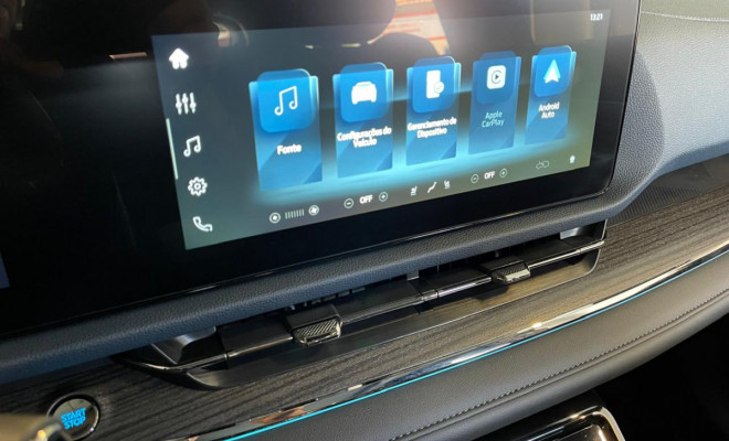 Ford TERRITORY Titanium 1.5 GTDi EcoBo. Aut. 2025 Gasolina-10