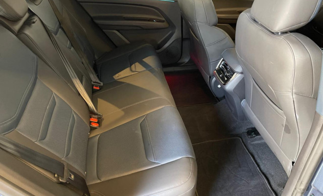 Ford TERRITORY Titanium 1.5 GTDi EcoBo. Aut. 2025 Gasolina-17