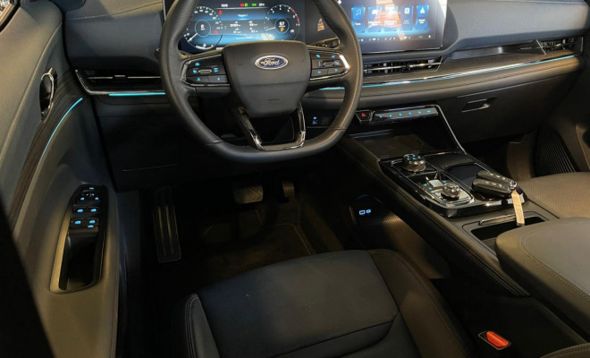 Ford TERRITORY Titanium 1.5 GTDi EcoBo. Aut. 2025 Gasolina-6