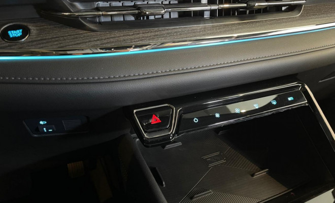 Ford TERRITORY Titanium 1.5 GTDi EcoBo. Aut. 2025 Gasolina-11