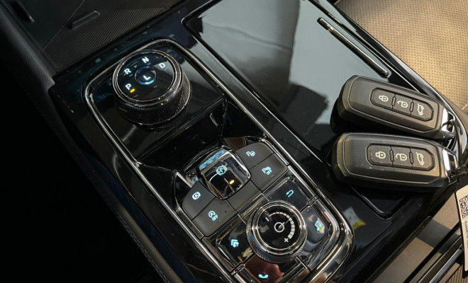 Ford TERRITORY Titanium 1.5 GTDi EcoBo. Aut. 2025 Gasolina-12