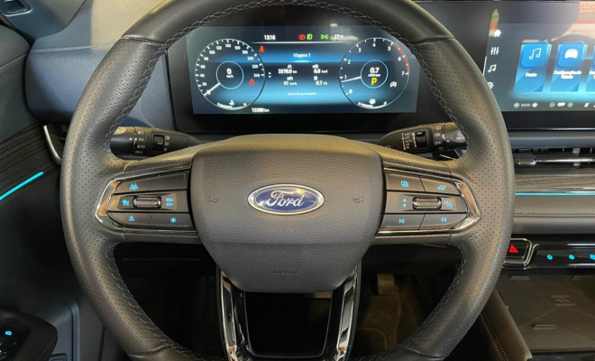 Ford TERRITORY Titanium 1.5 GTDi EcoBo. Aut. 2025 Gasolina-7