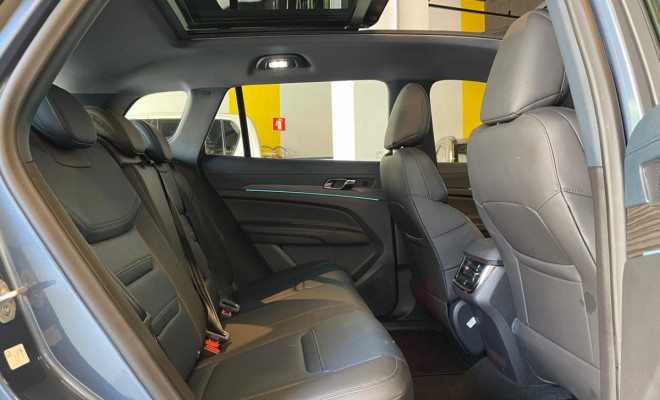 Ford TERRITORY Titanium 1.5 GTDi EcoBo. Aut. 2025 Gasolina-16