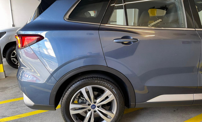 Ford TERRITORY Titanium 1.5 GTDi EcoBo. Aut. 2025 Gasolina-4