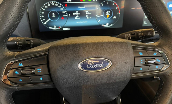 Ford TERRITORY Titanium 1.5 GTDi EcoBo. Aut. 2025 Gasolina-8