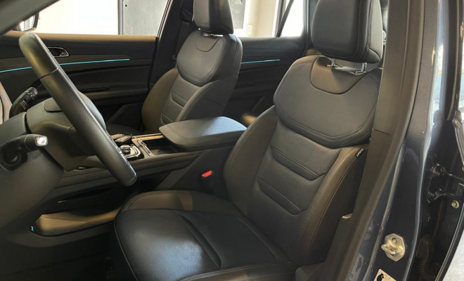 Ford TERRITORY Titanium 1.5 GTDi EcoBo. Aut. 2025 Gasolina-14